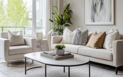 Comment optimiser la décoration intérieure avec des astuces de home staging